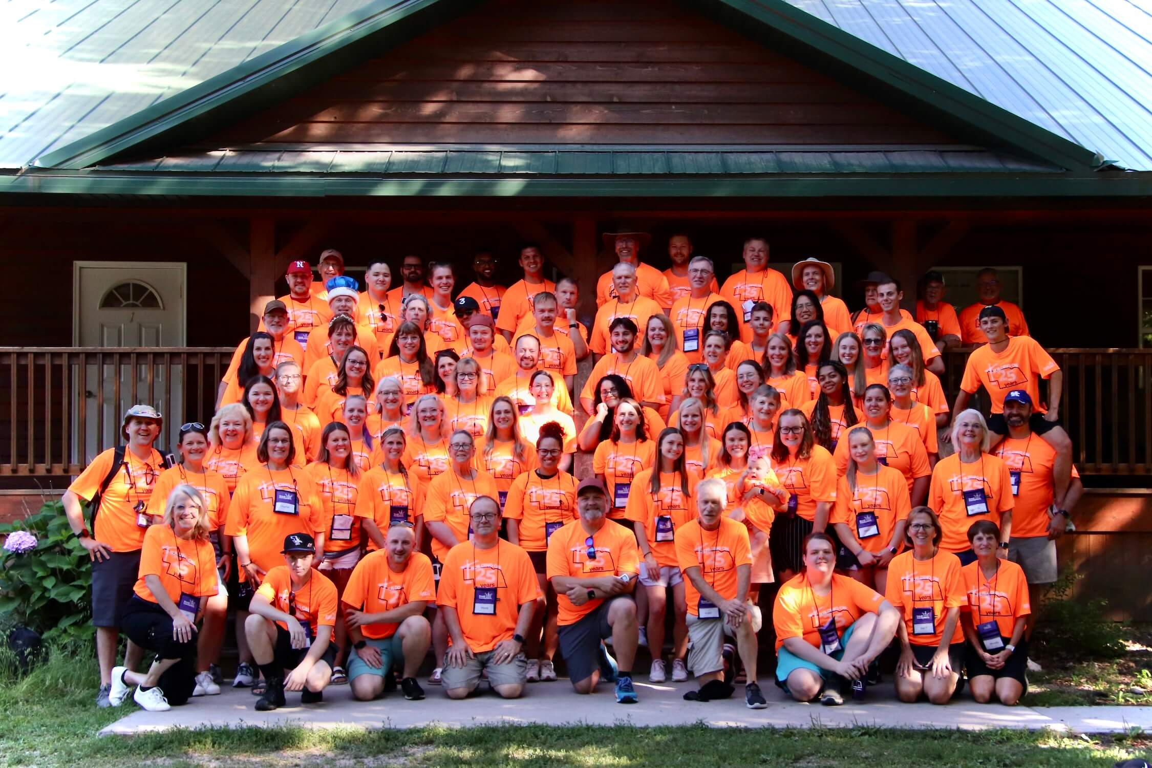 Summer Camp 2026 Team